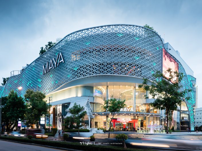 MAYA Lifestyle Shopping Center