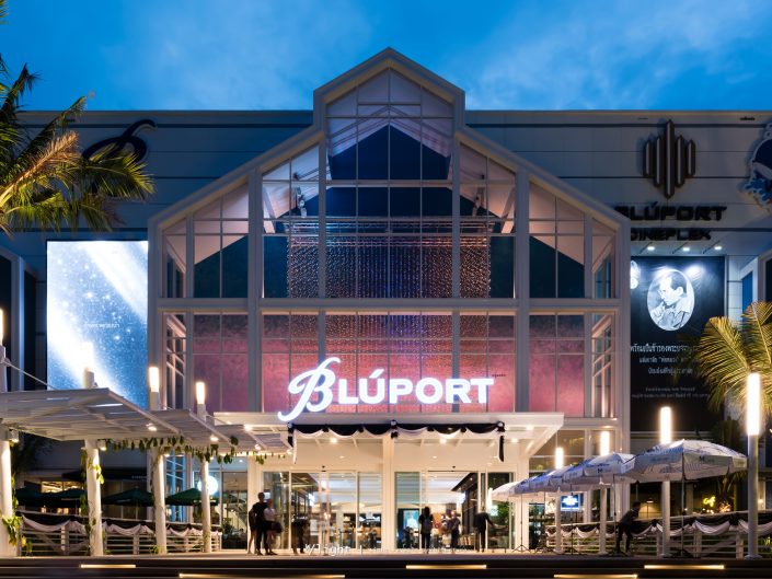 BlúPort Hua Hin Resort Mall